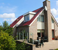 bungalowverhuur Waddenstaete Texel